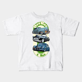 Hot Rod Kids T-Shirt